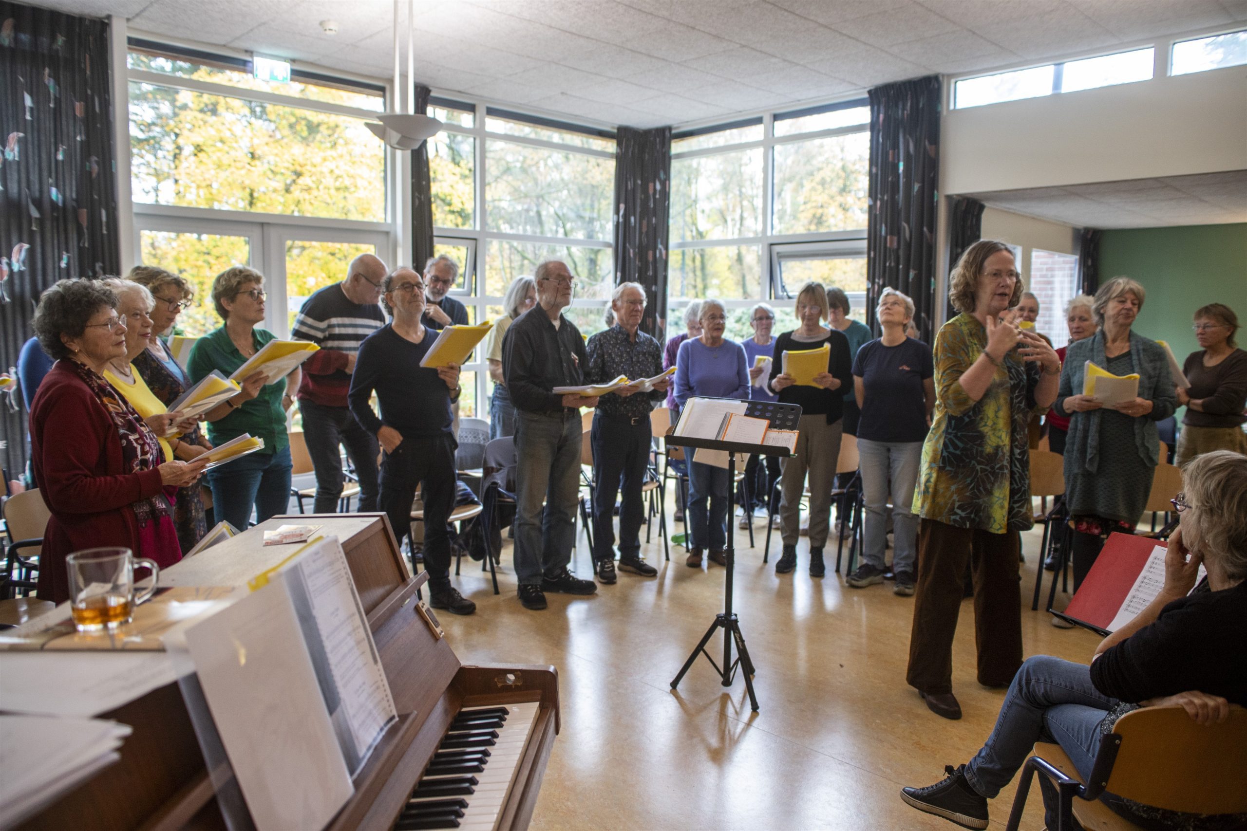  Zang- en muziek gilde 